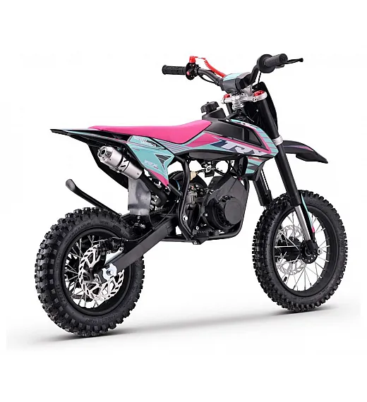 Otroški moto cross TRX 60 cm³, 2,75 kW, 50 km/h, Pink Beneo Otroški moto cross TRX 60 cm³, 2,75 kW, 50 km/h, Pink Beneo