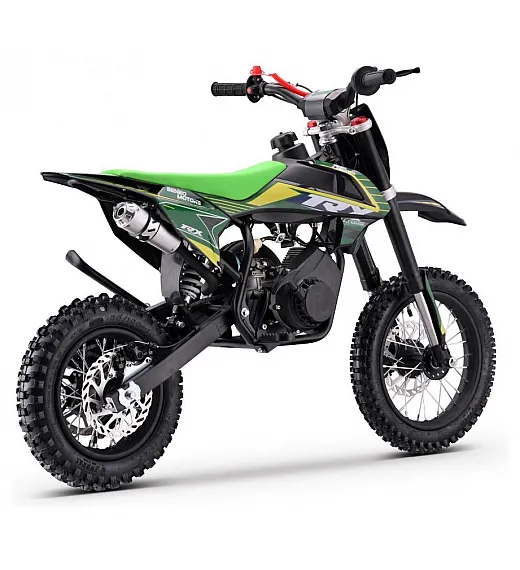 Otroški moto cross TRX 60 cm³, 2,75 kW, 50 km/h, zelen Beneo Otroški moto cross TRX 60 cm³, 2,75 kW, 50 km/h, zelen Beneo
