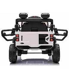 11V avto na daljinca Ford Bronco bel, litijeva baterija