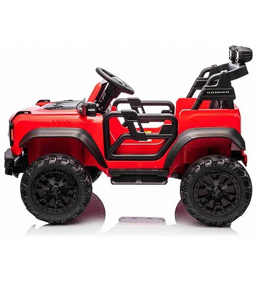 Auto na akumulator Ford Bronco XL crveni