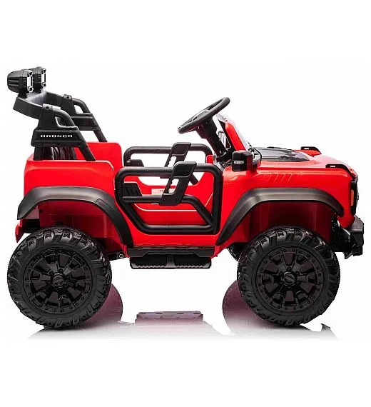 Auto na akumulator Ford Bronco XL crveni