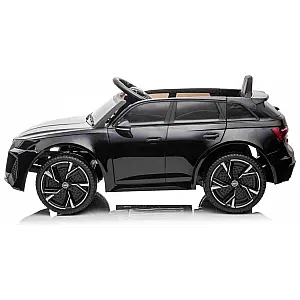 Avto na daljinsko upravljanje Audi RS6, 12V, črn