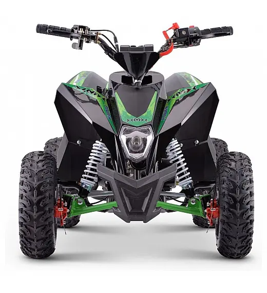 Benzinski dječji quad XMX POWER - zeleni Beneo