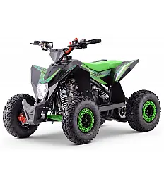 Benzinski dječji quad XMX POWER, 110cc, 50km/h - zeleni