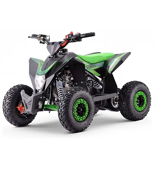 Benzinski dječji quad XMX POWER - zeleni Beneo