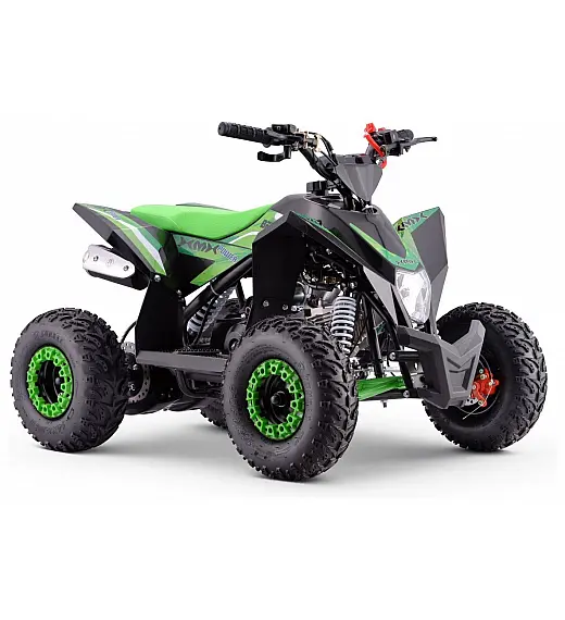 Benzinski dječji quad XMX POWER - zeleni Beneo