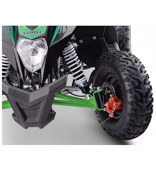 Benzinski dječji quad XMX POWER - zeleni Beneo