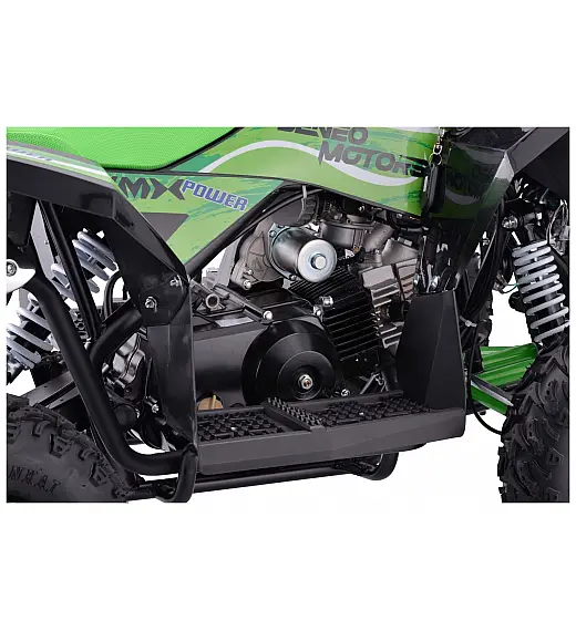 Benzinski dječji quad XMX POWER - zeleni Beneo