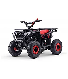Benzinski quad za djecu Escape 49cc, 40 km/h, crveni