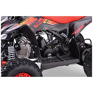 Bencinski štirikolesnik za otroke SUPER POWER 110cc - rdeč