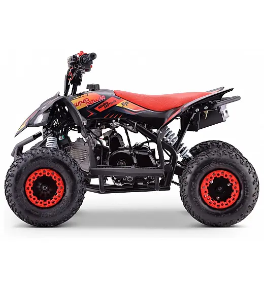Benzinski quad za djecu SUPER POWER - crveni Beneo
