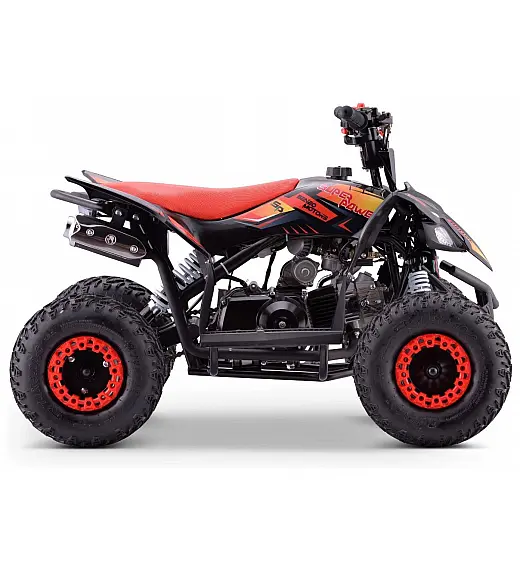 Benzinski quad za djecu SUPER POWER - crveni Beneo
