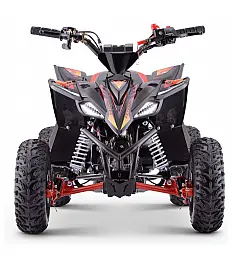 Benzinski quad za djecu SUPER POWER, 110cc, 50km/h - crveni