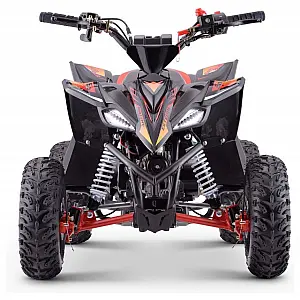 Bencinski štirikolesnik za otroke SUPER POWER 110cc - rdeč