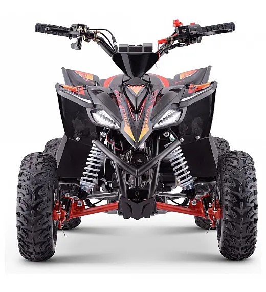 Benzinski quad za djecu SUPER POWER - crveni Beneo