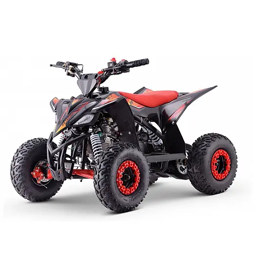 Benzinski quad za djecu SUPER POWER - crveni Beneo