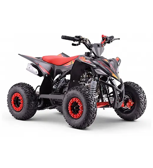 Benzinski quad za djecu SUPER POWER - crveni Beneo