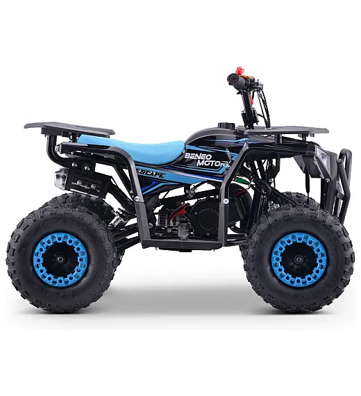 Benzinski dječji quad Escape 49cc, plavi Beneo