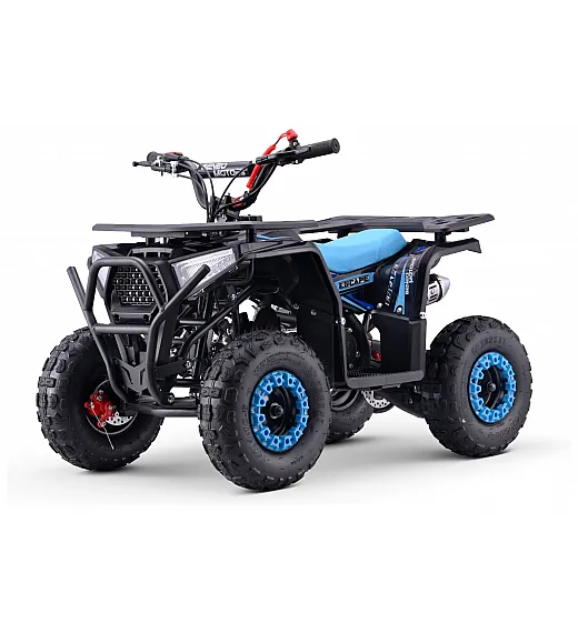 Benzinski dječji quad Escape 49cc, plavi Beneo