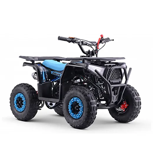 Benzinski dječji quad Escape 49cc, plavi Beneo