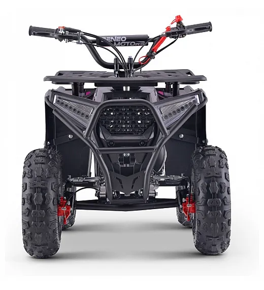 Benzinski dječji quad za cure Escape 49cc, pink Beneo