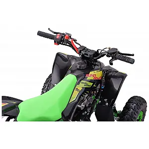 Bencinski štirikolesnik otroški SUPER POWER 110cc - zelen