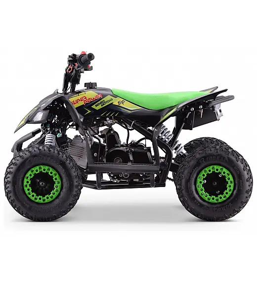 Benzinski quad za djecu od 5 godina SUPER POWER - zeleni Beneo