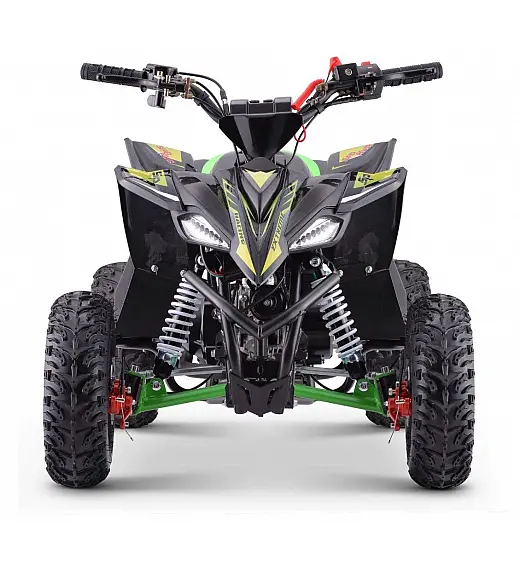 Benzinski quad za djecu od 5 godina SUPER POWER - zeleni Beneo
