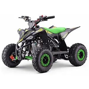 Bencinski štirikolesnik otroški SUPER POWER 110cc - zelen