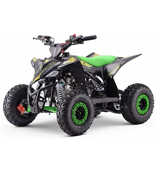Benzinski quad za djecu od 5 godina SUPER POWER - zeleni Beneo