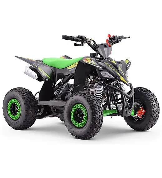 Benzinski quad za djecu od 5 godina SUPER POWER - zeleni Beneo