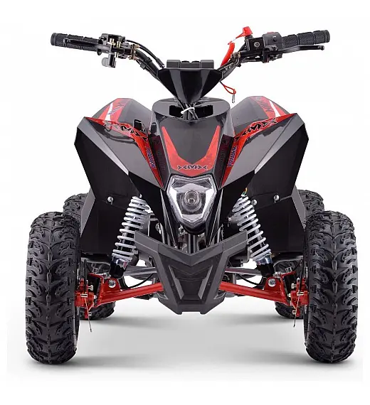 Bencinski štirikolesnik za otroke XMX POWER - rdeč Beneo