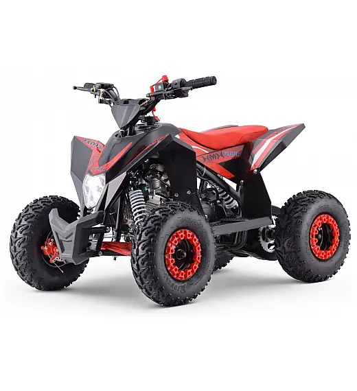 Bencinski štirikolesnik za otroke XMX POWER - rdeč Beneo