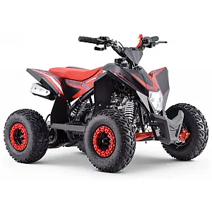 Bencinski štirikolesnik za otroke XMX POWER 110cc - rdeč