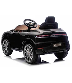 Avto na daljinca Porsche Cayenne, 11V, li, črn Avto na daljinca Porsche Cayenne, 11V, li, črn