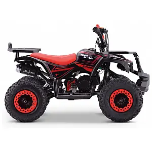 Dječji quad Explorer, benzinski 50cc, crveni