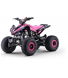 Dječji quad ZXT, benzinski, 125cc, 7,5 HP, 60 km/h, pink