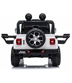 12V JEEP Wrangler RUBICON 4x4 Li - avto na akumulator, bel