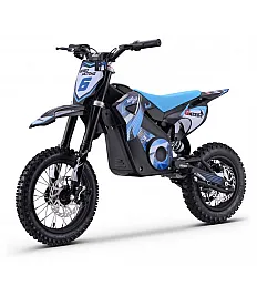 36V kros motor za otroke GAZELLE 1000W, 35km/h – moder 36V kros motor za otroke GAZELLE 1000W, 35km/h – moder