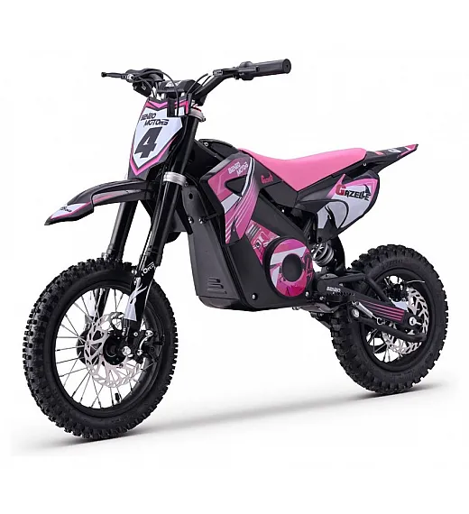 36V kros motor za otroke GAZELLE 1000W, 35km/h – pink Beneo