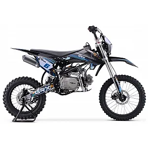Kros motor 125cc GRX moder, do 70 km/h, do 75 kg, Beneo