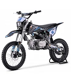 Kroser 125 kubika GRX plavi, do 70 km/h, do 75 kg, Beneo