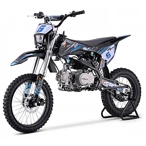 Kros motor 125cc GRX moder, do 70 km/h, do 75 kg, Beneo