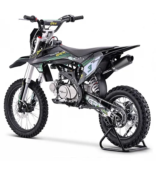 Kros motor 125cc GRX zelen