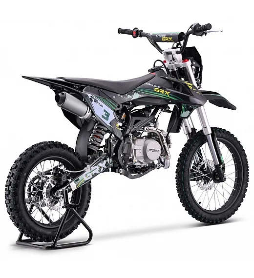 Kros motor 125cc GRX zelen