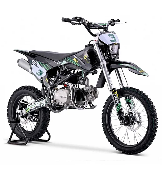 Kros motor 125cc GRX zelen