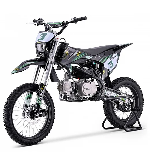 Kros motor 125cc GRX zelen