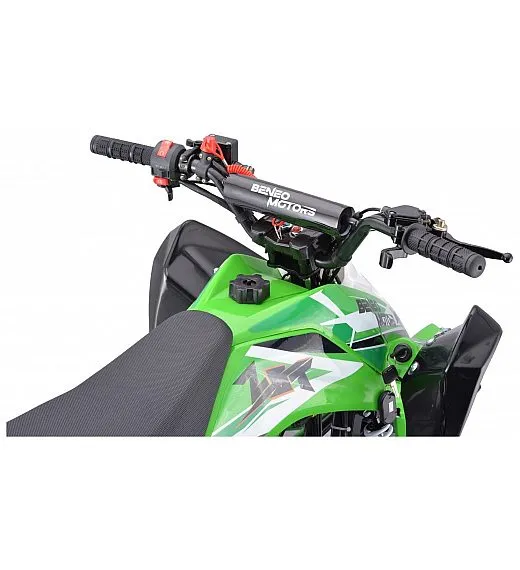 Mini quad ZXT, benzinski, zeleni