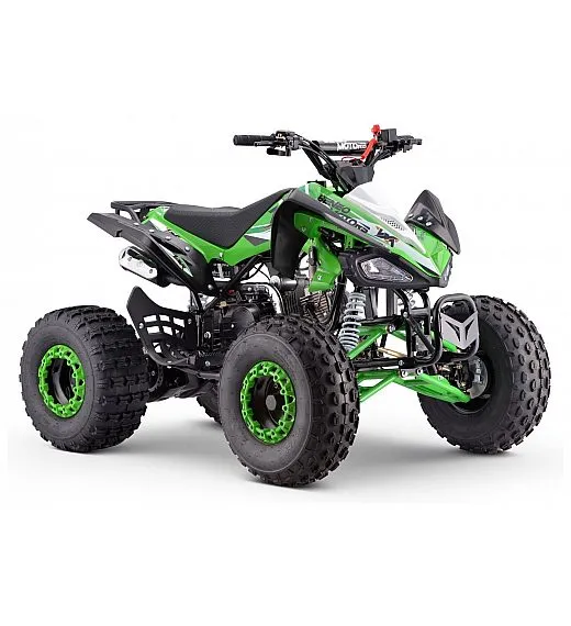 Mini quad ZXT, benzinski, zeleni