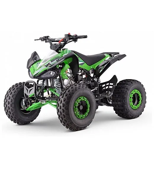 Mini quad ZXT, benzinski, zeleni